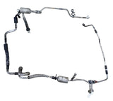 Set Klimaleitungen Schläuche Rohre Klimaanlage Opel Calibra Last Edition X20XEV