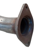 NEU Mittelschalldämpfer Mitteltopf Auspuff Original Opel Astra G 1.8 2.0
