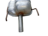 NEU Endschalldämpfer Auspufftopf hinten Original Opel Astra G CC