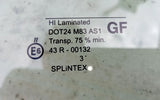 NEU Windschutzscheibe Frontscheibe getönt Original Opel Vectra B 6968410