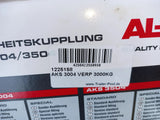 NEU Anhänger Kugelkupplung Universal Orginal Alko AK300