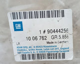 NEU Radkappe Radzierblende 14 Zoll Original Opel Astra F GT