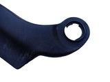 Blende Scharnierlager anthrazit Sitz vorne links Original Opel Senator B Omega A
