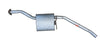 NEU Mittelschalldämpfer Auspufftopf Original Walker Opel Omega A 2.0i