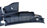 NEU Windschutz Verkleidung Windabweiser oben Original Opel Corsa C