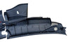 NEU Windschutz Verkleidung Windabweiser oben Original Opel Corsa C