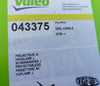 Frontscheinwerfer Hauptscheinwerfer links Original Opel Corsa D 13186381