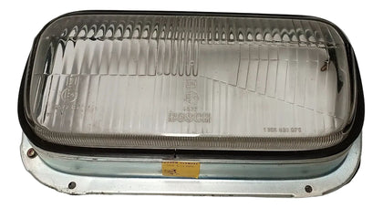 NEU NOS Scheinwerferglas vorne Original Bosch Opel Rekord C Commodore A