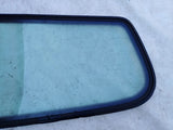 NEU Seitenscheibe hinten rechts grünglas Original VW Polo III 6N