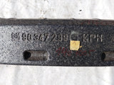 NEU Aufpralldämpfer Stoßstange Stoßfänger vorne Original Opel Calibra