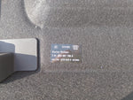Hutablage Kofferraumabdeckung Laderaumabdeckung Original Audi Q3