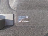 Hutablage Kofferraumabdeckung Laderaumabdeckung Original Audi Q3