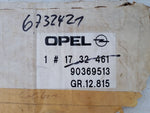 NEU Dachträger Basisträger Grundträger SET Original Opel Calibra