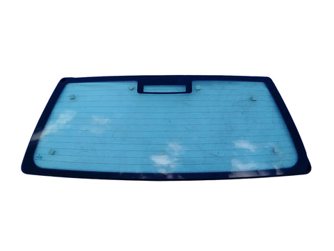 NEU Heckscheibe Scheibe grün Heizung 3. Bremslicht Original VW Golf III