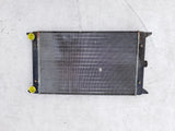Kühler Wasserkühler Motor Original VW Golf I Polo Scirocco Derby Audi 50