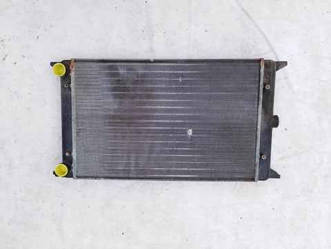 Kühler Wasserkühler Motor Original VW Golf I Polo Scirocco Derby Audi 50