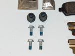 NEU Satz Bremsbeläge Bremsklötze hinten R+L Original Opel Astra G Zafira A