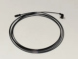 NEU Druckleitung Niveauregulierung 4050 mm lang Original Opel Omega B