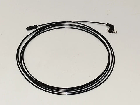 NEU Druckleitung Niveauregulierung 4050 mm lang Original Opel Omega B