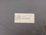 NEU Reparaturblech Heckblech Heckschürze hinten HS BMW E21 316 318 320 ab 10.78