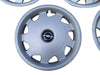 Satz 4 Radkappen Radzierblenden Stahlfelgen 15" Original Opel Omega B
