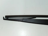 NEU Heckwischerblatt Wischerblatt mit Fassung hinten Original Opel Signum