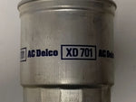 NEU Kraftstofffilter AC Delco XD 701 Original Opel Kadett D Ascona C 16D 16DA