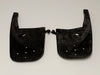 NEU NOS Schmutzfänger Spritzlappen mudflaps Opel Omega A Caravan hinten