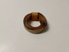 NEU Farbstreifen silber Original Opel 90212483