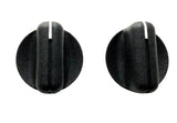 NEU 2x Drehregler Heizungbetätigung Original Opel Astra F