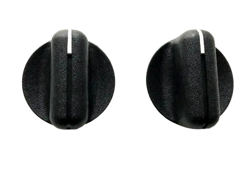NEU 2x Drehregler Heizungbetätigung Original Opel Astra F