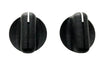 NEU 2x Drehregler Heizungbetätigung Original Opel Astra F