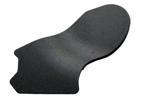 NEU NOS Blende Scharnier Sitz vorne innen links anthrazit Original Opel Meriva A