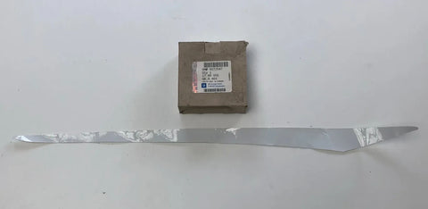 NEU Farbstreifen 111 Jahre Motorhaube links Casablancaweiss Opel Astra H GTC