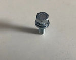 NEU 1x Schraube M6x15 Halter Gebläse Opel Omega A Senator B Vectra A Calibra