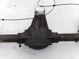 Hinterachse Differential Steckachsen OHV Opel Kadett C 37:9 4.11 Limousine Coupe
