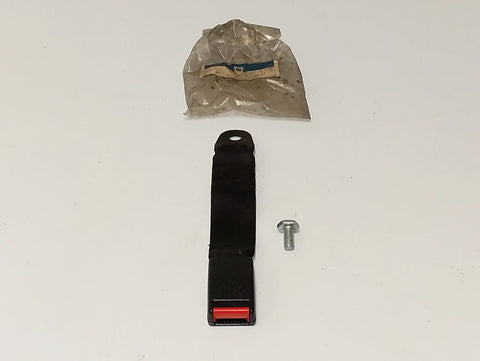 NEU Gurtschloss Rücksitz hinten rechts links Original Opel Ascona C Stufenheck