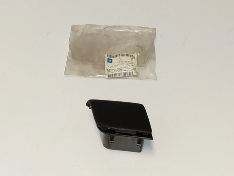 NEU Ascher Aschenbecher Hintertür rechts schwarz Original Opel Omega B
