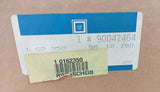 NEU Heckscheibe Scheibe hinten Original Opel Kadett D Caravan 90042464