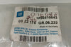 NEU Spurstangkopf vorne links außen lang Original Opel Omega A Senator B 9051064