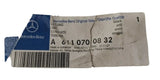 NEU Kraftstoffleitung Hochdruckpumpe Original Mercedes W202 W210
