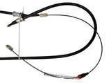 NEU Handbremsseil Feststellbremse hinten rechts Original Opel Ascona C
