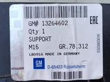 NEU Stütze Halter Stoßfänger Verkleidung vorne Original Opel Cascada 13264602