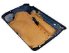 Türverkleidung Türpappe vorne links anthrazit Code XXBN Original Opel Astra F