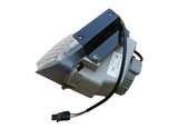 NEU Nebelscheinwerfer Halogen klar vorne links Original Opel Kadett E