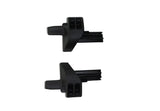 NEU Halteclips Laderaumabdeckung Hutablage Original Mercedes W245 W169