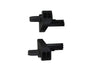 NEU Halteclips Laderaumabdeckung Hutablage Original Mercedes W245 W169