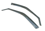 NEU SET Regen- Windabweiser Seitenfenster rechts links Original Opel Astra F