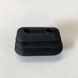 NEU Tülle Puffer Schloss Rücksitz Rückbank hinten Original Opel Astra F Stufenh.