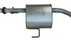 NEU Auspuff Mittelschalldämpfer Bosal 283-753 Opel Omega B Caravan 2.0